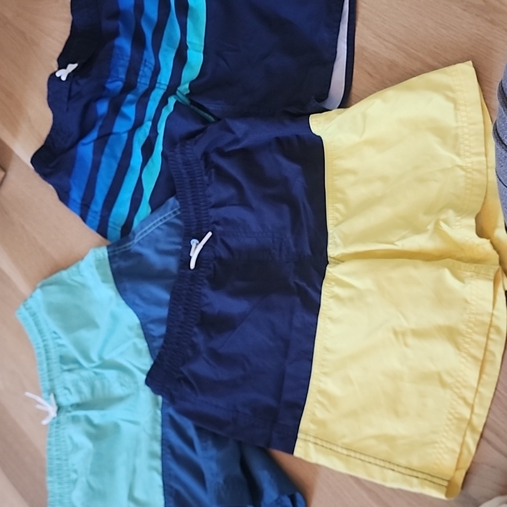 Swimming shorts